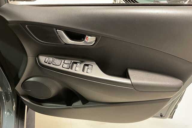Hyundai KONA 150kW Premium 64kWh 5dr Auto Green