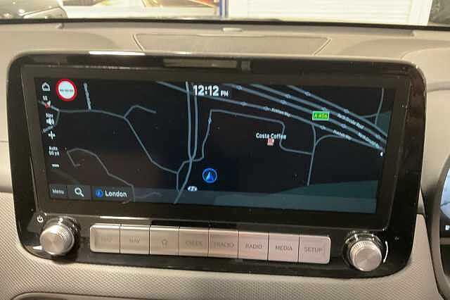 Hyundai KONA 150kW Premium 64kWh 5dr Auto Green