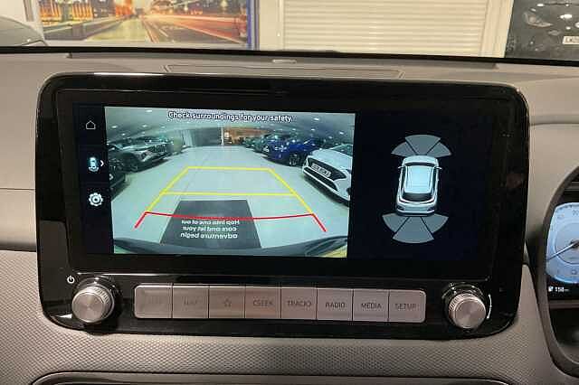 Hyundai KONA 150kW Premium 64kWh 5dr Auto Green