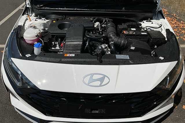 Hyundai i20 1.0T GDi 90 Element 5dr DCT