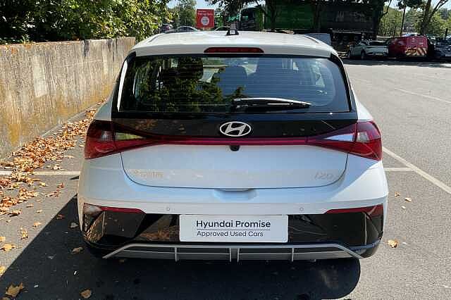 Hyundai i20 1.0T GDi 90 Element 5dr DCT