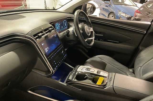 Hyundai TUCSON 1.6 TGDi Hybrid 230 Ultimate 5dr 2WD Auto