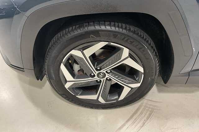 Hyundai TUCSON 1.6 TGDi Hybrid 230 Ultimate 5dr 2WD Auto