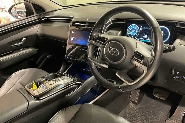Hyundai TUCSON 1.6 TGDi Hybrid 230 Ultimate 5dr 2WD Auto