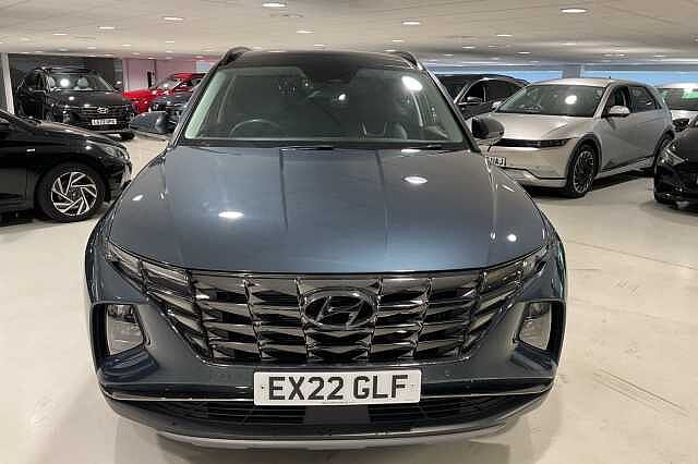 Hyundai TUCSON 1.6 TGDi Hybrid 230 Ultimate 5dr 2WD Auto