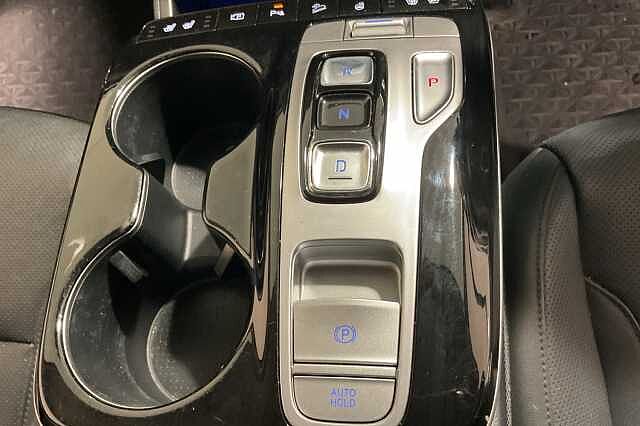Hyundai TUCSON 1.6 TGDi Hybrid 230 Ultimate 5dr 2WD Auto