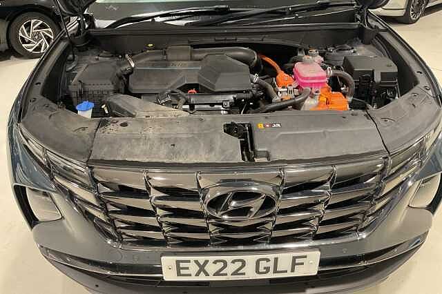 Hyundai TUCSON 1.6 TGDi Hybrid 230 Ultimate 5dr 2WD Auto