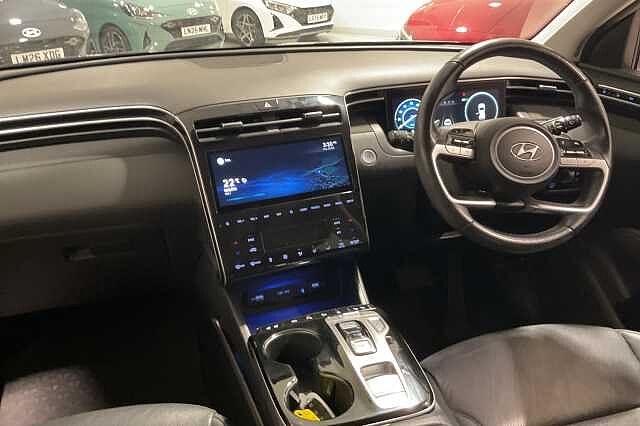 Hyundai TUCSON 1.6 TGDi Hybrid 230 Ultimate 5dr 2WD Auto