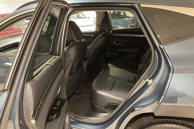 Hyundai TUCSON 1.6 TGDi Hybrid 230 Ultimate 5dr 2WD Auto