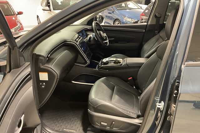 Hyundai TUCSON 1.6 TGDi Hybrid 230 Ultimate 5dr 2WD Auto