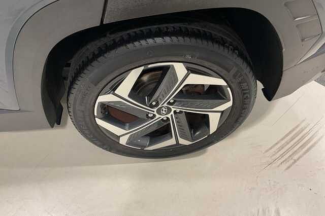 Hyundai TUCSON 1.6 TGDi Hybrid 230 Ultimate 5dr 2WD Auto