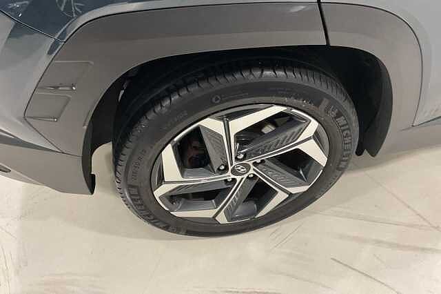 Hyundai TUCSON 1.6 TGDi Hybrid 230 Ultimate 5dr 2WD Auto