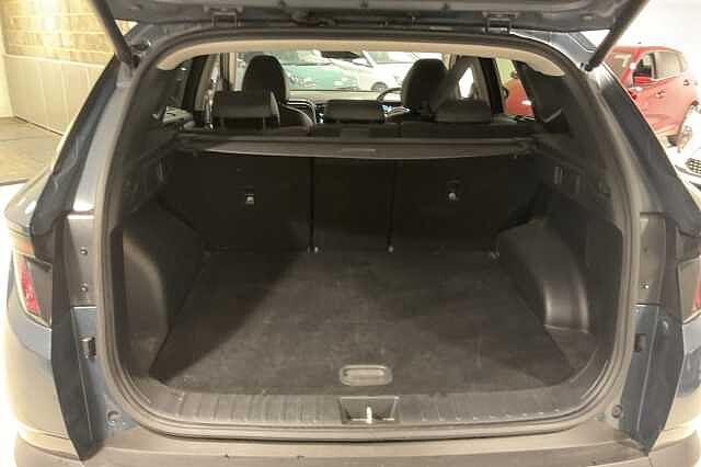 Hyundai TUCSON 1.6 TGDi Hybrid 230 Ultimate 5dr 2WD Auto