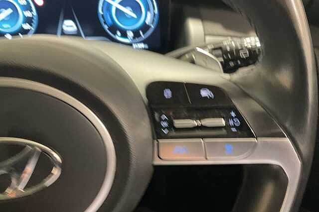 Hyundai TUCSON 1.6 TGDi Hybrid 230 Ultimate 5dr 2WD Auto