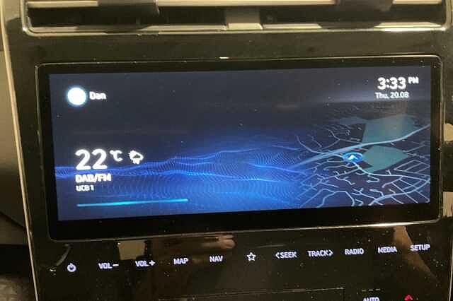 Hyundai TUCSON 1.6 TGDi Hybrid 230 Ultimate 5dr 2WD Auto