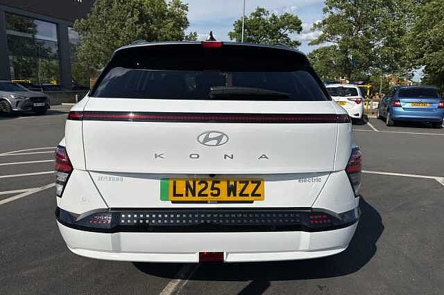 Hyundai KONA E (218ps) Ultimate