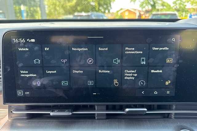 Hyundai KONA E (218ps) Ultimate