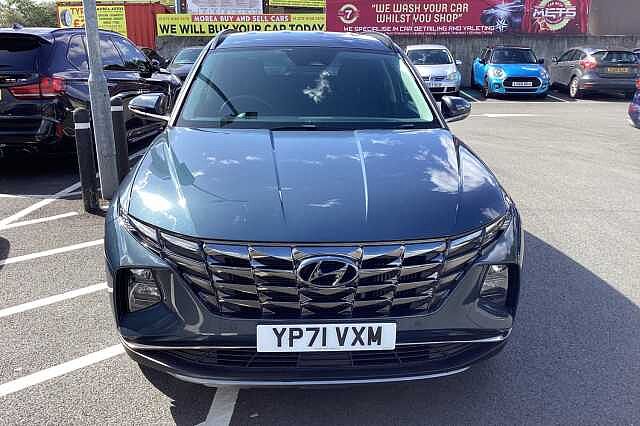 Hyundai Tucson 1.6 T-GDi 2022MY Premium