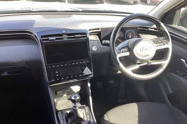 Hyundai Tucson 1.6 T-GDi 2022MY Premium