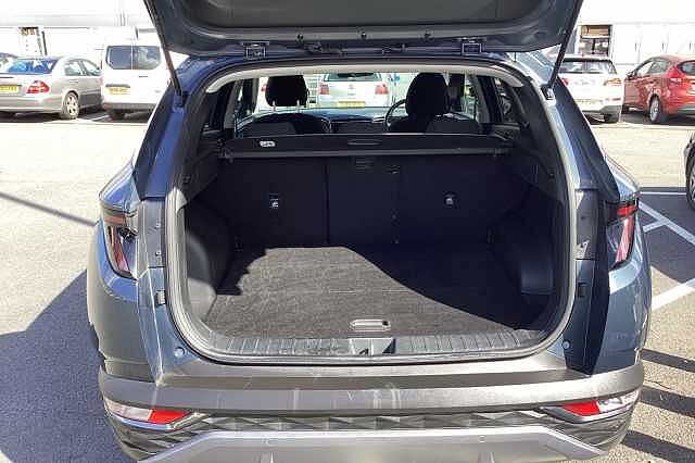 Hyundai Tucson 1.6 T-GDi 2022MY Premium