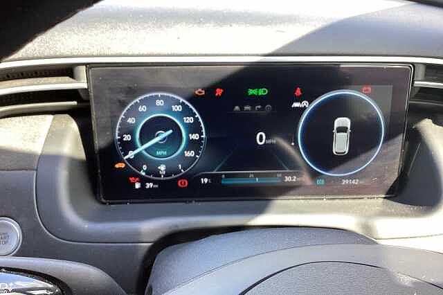 Hyundai Tucson 1.6 T-GDi 2022MY Premium