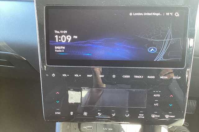 Hyundai Tucson 1.6 T-GDi 2022MY Premium