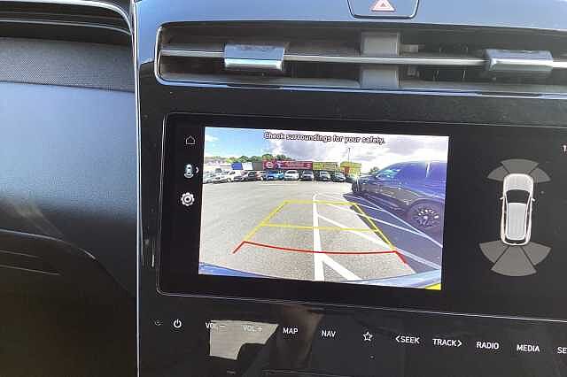 Hyundai Tucson 1.6 T-GDi 2022MY Premium