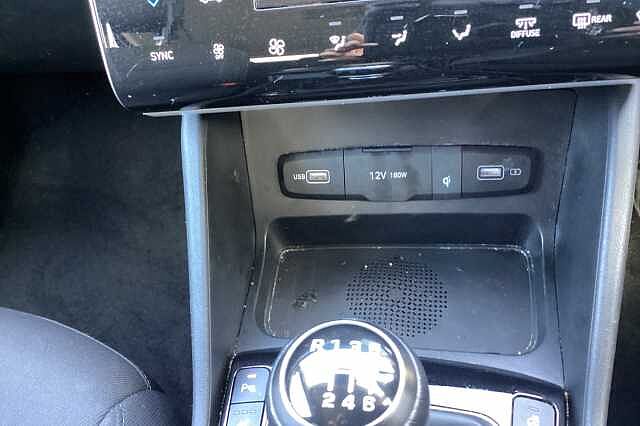 Hyundai Tucson 1.6 T-GDi 2022MY Premium