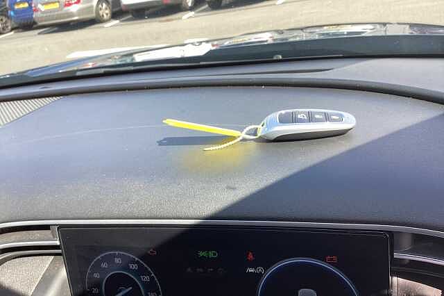 Hyundai Tucson 1.6 T-GDi 2022MY Premium