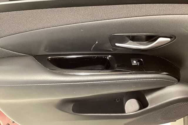 Hyundai TUCSON 1.6 T-GDi 2021MY SE Connect Red
