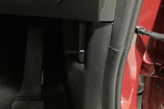 Hyundai TUCSON 1.6 T-GDi 2021MY SE Connect Red