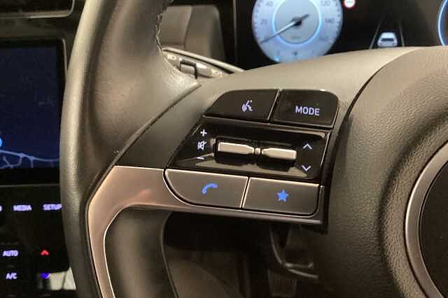 Hyundai TUCSON 1.6 T-GDi 2021MY SE Connect Red