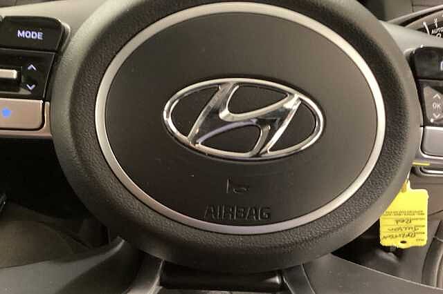 Hyundai TUCSON 1.6 T-GDi 2021MY SE Connect Red