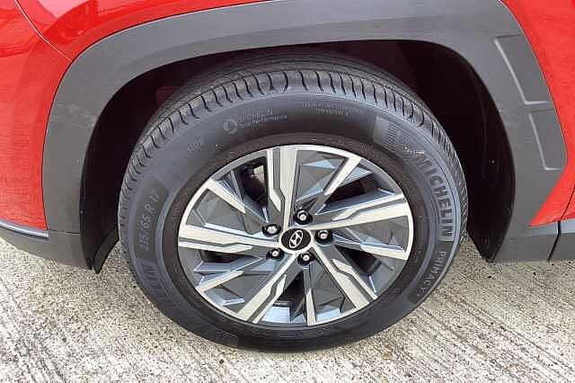 Hyundai Tucson 1.6 T-GDi 2023MY SE Connect