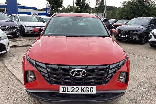 Hyundai Tucson 1.6 T-GDi 2023MY SE Connect