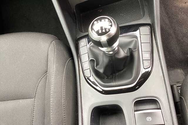 Hyundai Tucson 1.6 T-GDi 2023MY SE Connect