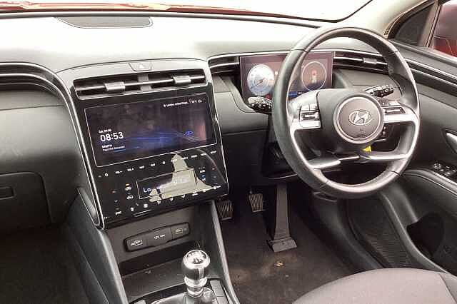Hyundai Tucson 1.6 T-GDi 2023MY SE Connect