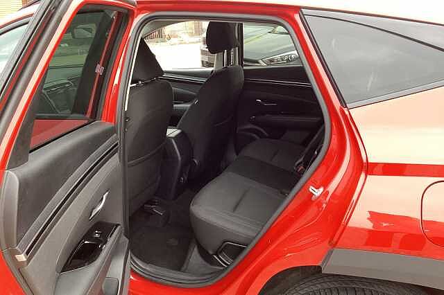 Hyundai Tucson 1.6 T-GDi 2023MY SE Connect