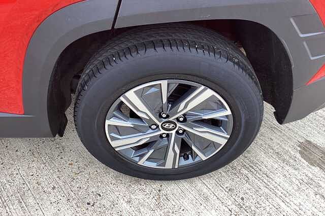 Hyundai Tucson 1.6 T-GDi 2023MY SE Connect