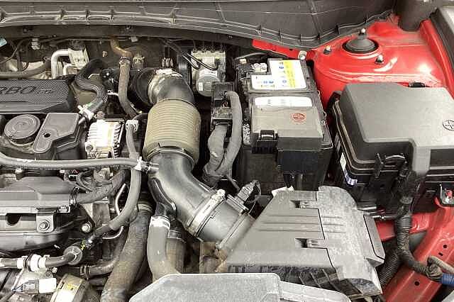 Hyundai Tucson 1.6 T-GDi 2023MY SE Connect