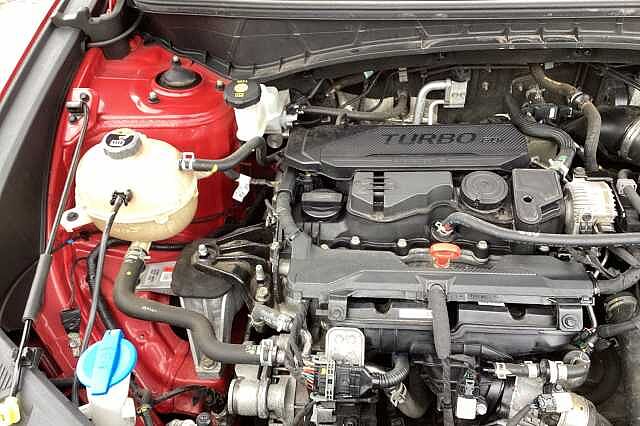 Hyundai Tucson 1.6 T-GDi 2023MY SE Connect