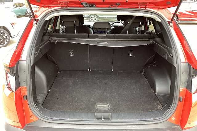 Hyundai Tucson 1.6 T-GDi 2023MY SE Connect