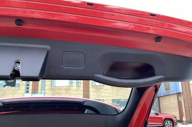 Hyundai Tucson 1.6 T-GDi 2023MY SE Connect