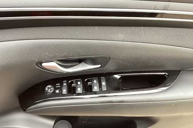 Hyundai Tucson 1.6 T-GDi 2023MY SE Connect