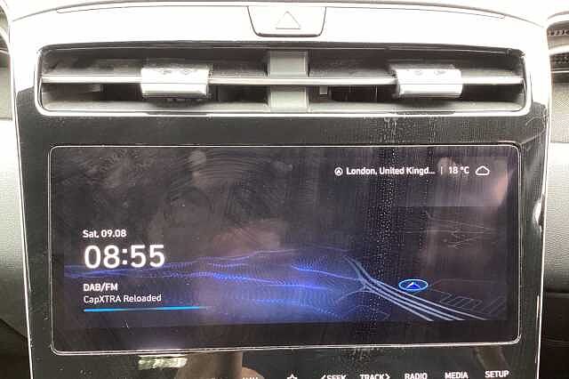 Hyundai Tucson 1.6 T-GDi 2023MY SE Connect