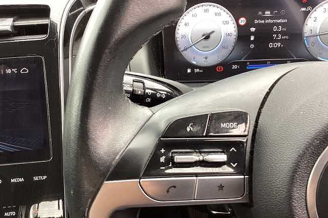 Hyundai Tucson 1.6 T-GDi 2023MY SE Connect