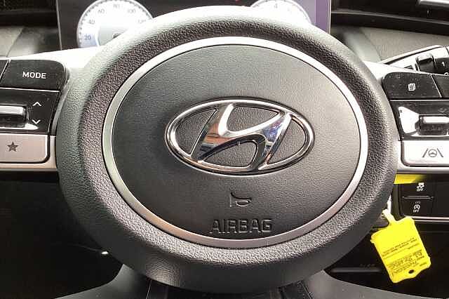 Hyundai Tucson 1.6 T-GDi 2023MY SE Connect