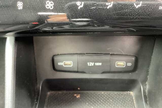 Hyundai Tucson 1.6 T-GDi 2023MY SE Connect