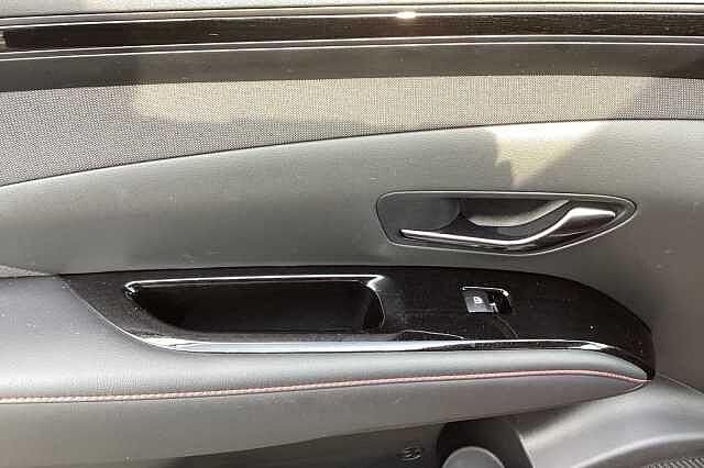Hyundai Tucson 1.6 T-GDi Hybrid Aut. 2023MY N Line