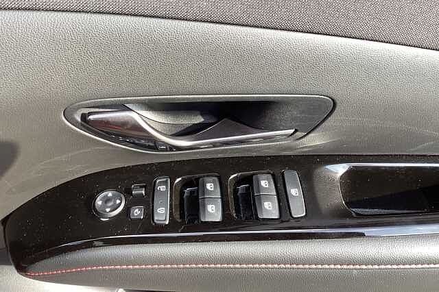 Hyundai Tucson 1.6 T-GDi Hybrid Aut. 2023MY N Line